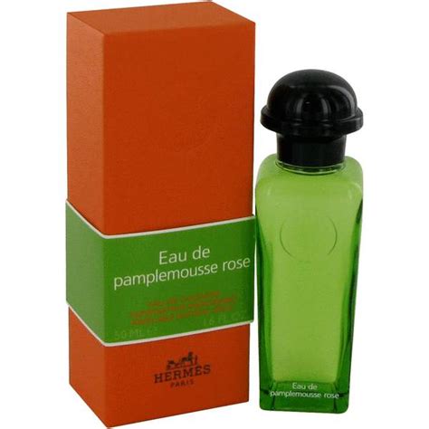 hermes grapefruit perfume|pamplemousse rose by hermes.